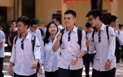 Điểm chuẩn lớp 10 chuyên Ngoại ngữ cao nhất 34,7 điểm