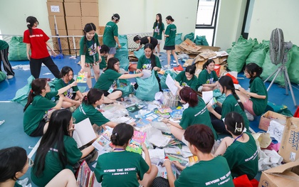Lượm Đây I 2025: Frunico - Sứ mệnh lan tỏa tình yêu và ý thức bảo vệ môi trường đến xã hội