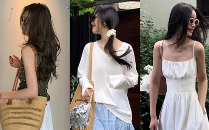 Mặc gì đi du lịch đầu hè? Gợi ý mặc đồ vừa thoải mái vừa “ăn ảnh” hết nấc