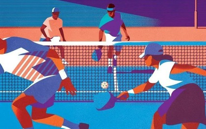 Vì sao nói pickleball là bài test nhân phẩm thầm lặng?