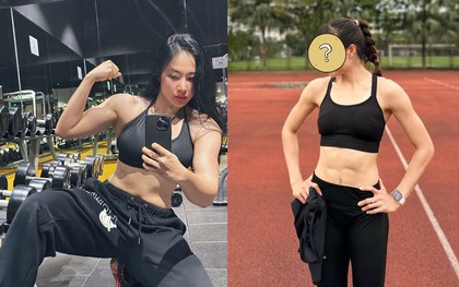 Mỹ nhân đô con Angela Phương Trinh gây sốc với ngoại hình vạm vỡ nhưng so với hotgirl này thì vẫn chưa là gì