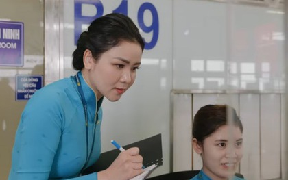 Đằng sau những chuyến bay chậm ngày giông bão