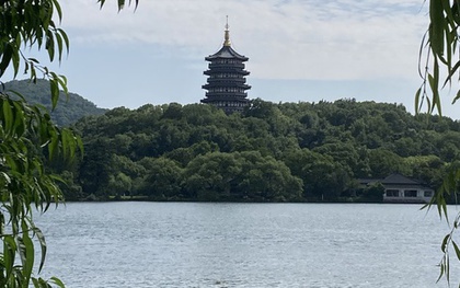 Lặng ngắm viên ngọc Hàng Châu