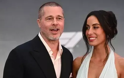 Brad Pitt bên bạn gái kém 29 tuổi