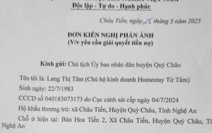 Vụ xã nợ hơn 300 triệu đồng tiền ăn uống, mua sắm: Thêm nhiều chủ nợ đến đòi hàng trăm triệu đồng