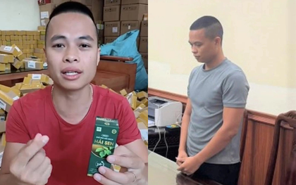 Vụ chủ kênh TikTok "Gia đình Hải Sen" bị bắt: Hành vi buôn bán hàng giả có thể đối diện với mức xử phạt nào?