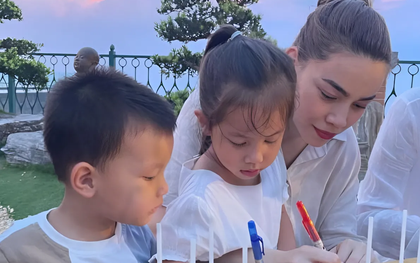 Nhiều người phát hiện "bảo bối" dạy con cực hay của Hồ Ngọc Hà: Không chỉ Lisa - Leon mà nhiều nhóc tỳ cũng mê tít thứ này!