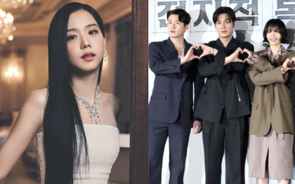 Dân mạng được phen náo loạn vì Jisoo (BLACKPINK) "mất tích"