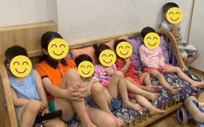 Bức ảnh đáng báo động của "khối nghỉ hè"
