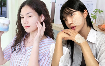 5 toner pad phụ nữ Hàn mê nhất: "Bơm nước" cho da căng mọng, mờ lỗ chân lông thấy rõ
