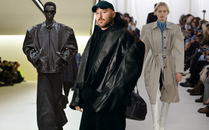 Vừa về với Gucci, cựu GĐST Balenciaga tuyên bố “chán đồ oversized”