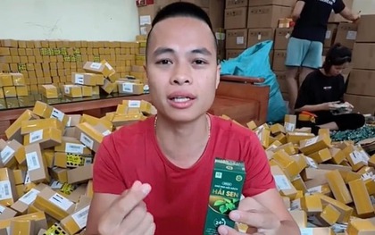 "Gia đình Hải Sen" bán những sản phẩm gì trước khi bị bắt?