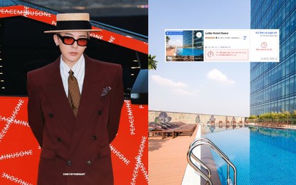 Khách sạn khu SVĐ Mỹ Đình “cháy phòng” trước đêm diễn của G-Dragon, nơi từng đón BLACKPINK cũng “sold out”