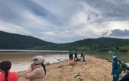 Tìm thấy thi thể nam thanh niên bị nước cuốn khi câu cá ở Đà Lạt