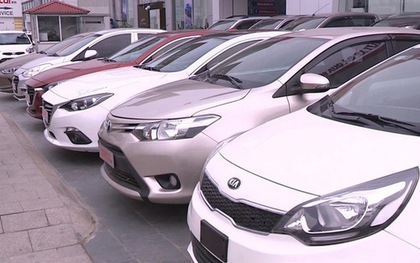 Ngân hàng thanh lý loạt xe ô tô, từ Mercedes-Benz, Ford đến Hyundai, Toyota, Mazda,...: Giá khởi điểm có chiếc chỉ 45 triệu đồng