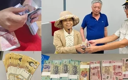 Hành khách liên tục bỏ quên tài sản ở sân bay