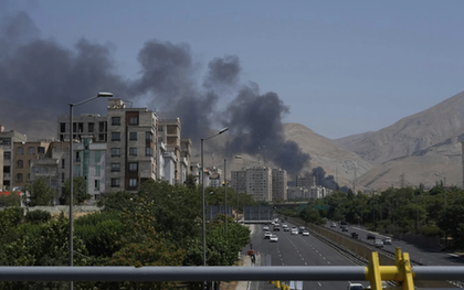 16 người Việt đã từ Iran về nước