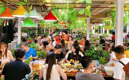 Bánh Tráng Đức Huy - Địa điểm check-in “mát lòng mát dạ” mới toanh cho giới trẻ Hà Nội