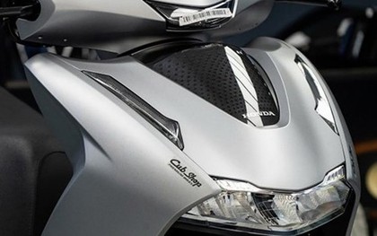 3 mẫu xe ga mới nhất của Honda về Việt Nam: Thiết kế độc lạ, có xe chỉ 'ăn' 1,7L/100km
