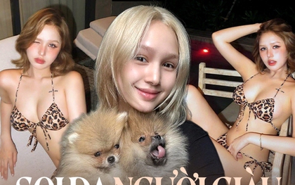 Xoài Non diện bikini khoe body quyến rũ nhưng làn da căng tràn collagen mới khiến chị em phát cuồng: Hóa ra hot girl vừa mới làm 1 việc