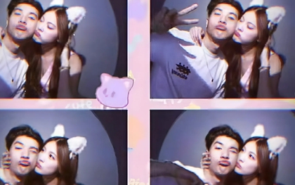 Vì sao các cặp đôi yêu nhau kín tiếng lại thích chụp ảnh ở photobooth?