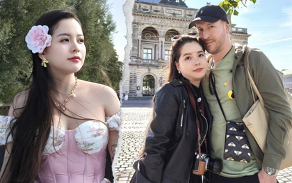 Quen 3 ngày, trai Tây chuyển 1 tỷ “đặt cọc cưới” mẹ đơn thân Việt: Chuyện tình kì diệu như... cổ tích