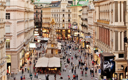 Chính thức: Vienna (Áo) không còn là thành phố đáng sống nhất thế giới!