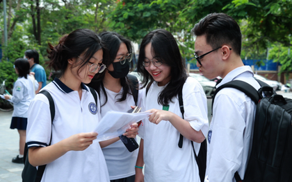 Đại học Sư phạm Hà Nội chốt công thức quy đổi điểm xét tuyển 2025
