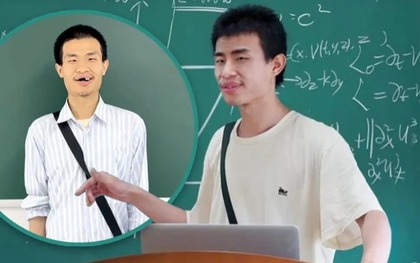 Thiên tài toán học Trung Quốc khiến nhiều người sửng sốt vì sống với 40 USD/tháng, từ chối nhận tiền công khi giải các bài toán khó