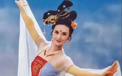 Đời tư kín tiếng ít ai biết của Hằng Nga đẹp nhất "Tây Du Ký"