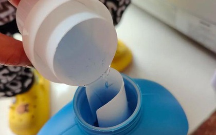 Kiểm tra nước giặt ở nhà, thấy "những từ này" trên bao bì phải bỏ ngay