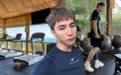 Bóc giá nơi Sơn Tùng M-TP vừa đi tập gym: Lên tới 128 triệu/đêm, là resort đắt đỏ bậc nhất Việt Nam