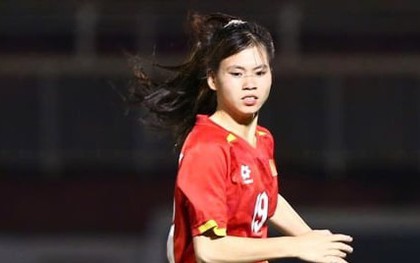 Thua Thái Lan, U19 nữ Việt Nam về nhì giải Đông Nam Á