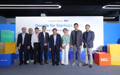 Google và NIC thúc đẩy hệ sinh thái AI tại Việt Nam