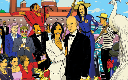 Tiết lộ ban đầu về 'đám cưới thế kỷ' của tỷ phú Jeff Bezos: Ước tính tiêu tốn hàng triệu USD, là 'cơn ác mộng' của wedding planner