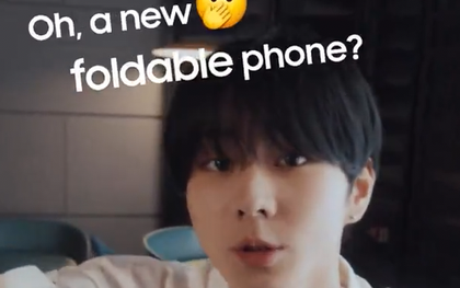 Nhóm K-pop sốc khi nhìn thấy Galaxy Z Fold7 và Flip7: "Nó cực kỳ mỏng, vượt ngoài sức tưởng tượng"