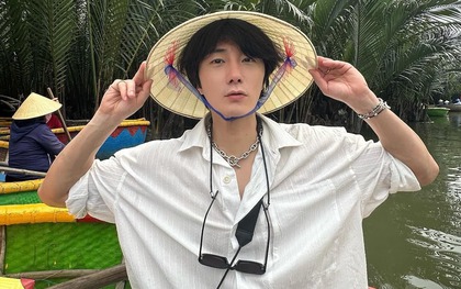 "Rể Việt" Jung Il Woo mắc bệnh hiểm nghèo, có thể vỡ mạch máu não bất cứ lúc nào