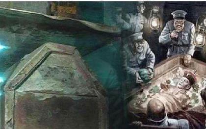 Bị Tôn Điện Anh đụng chạm, thi thể Từ Hi đột nhiên"mọc" lông trắng: Chuyên gia ra mặt lý giải lời đồn