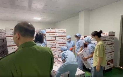 Đường dây sản xuất sữa giả HIUP đặc biệt lớn: Phiếu kiểm nghiệm khống, doanh thu hơn 6.700 tỷ đồng