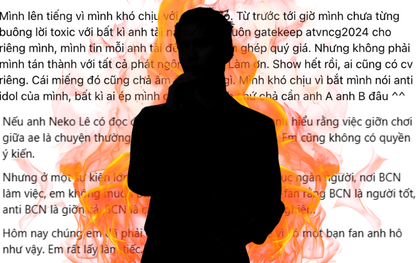 Một Anh Trai tự tạo chông gai cho chính mình: Họa từ miệng mà ra, fan chán nản đòi “rã đám”
