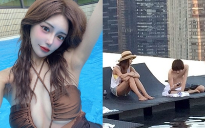 Vụ nữ diễn viên phim 18+ bị điều tra: Thêm nam ca sĩ 9X bị khui "vui vẻ" tại Singapore