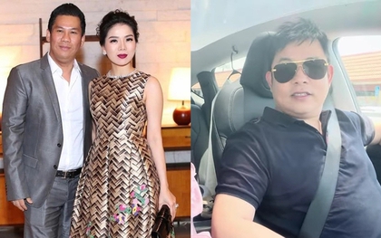 Quang Lê nói về bản hợp đồng giữa Lệ Quyên và chồng cũ Đức Huy