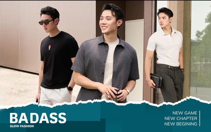 360 Boutique đổi tên thành BADASS sau 1 thập kỷ