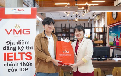 Trung tâm Anh ngữ Việt Mỹ VMG kiến tạo lộ trình học IELTS cá nhân hóa, bứt phá mọi giới hạn