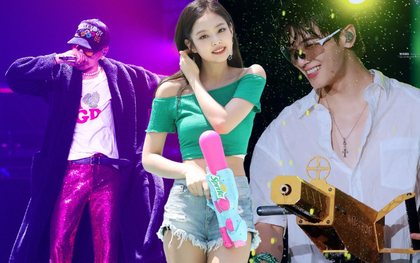 G-Dragon tạo “cú nổ lớn”, WATERBOMB rục rịch tái xuất: Thị trường concert Việt bước vào kỷ nguyên mới!
