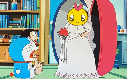 Nobita “thảm” thế nào khi không có Doraemon: Công ty phá sản vẫn chưa sốc bằng cuộc sống hôn nhân với cô gái này?