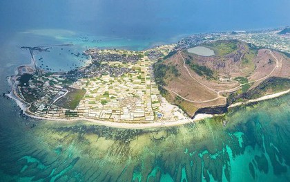 Phát triển Lý Sơn thành trung tâm du lịch biển đảo