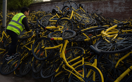 OfO - Câu chuyện đau đớn về vòng xoáy startup đốt tiền: Từng thuộc top 'kỳ lân' châu Á nhưng sụp đổ chỉ sau 2 năm, CEO vào danh sách đen vì nợ xấu