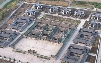 3 anh em góp hơn 3.600 tỷ đồng xây khu biệt phủ rộng hơn 10.000m2: 12 năm sau bị yêu cầu phá dỡ vì lý do bất ngờ