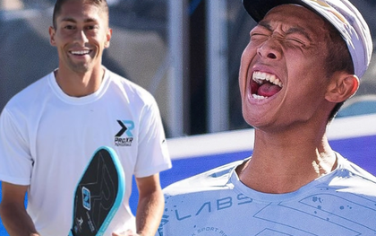 Tay vợt pickleball top 10 thế giới bức xúc vụ Quang Dương bị phạt 1,3 tỷ vì về Việt Nam thi đấu: Không công bằng!